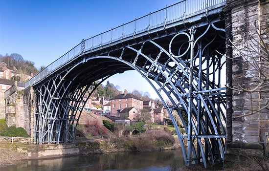 The Iron Bridge
